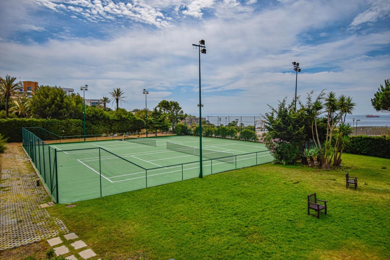 Stylish One Bedroom Apartment With Swimming Pool Cascais Ngoại thất bức ảnh