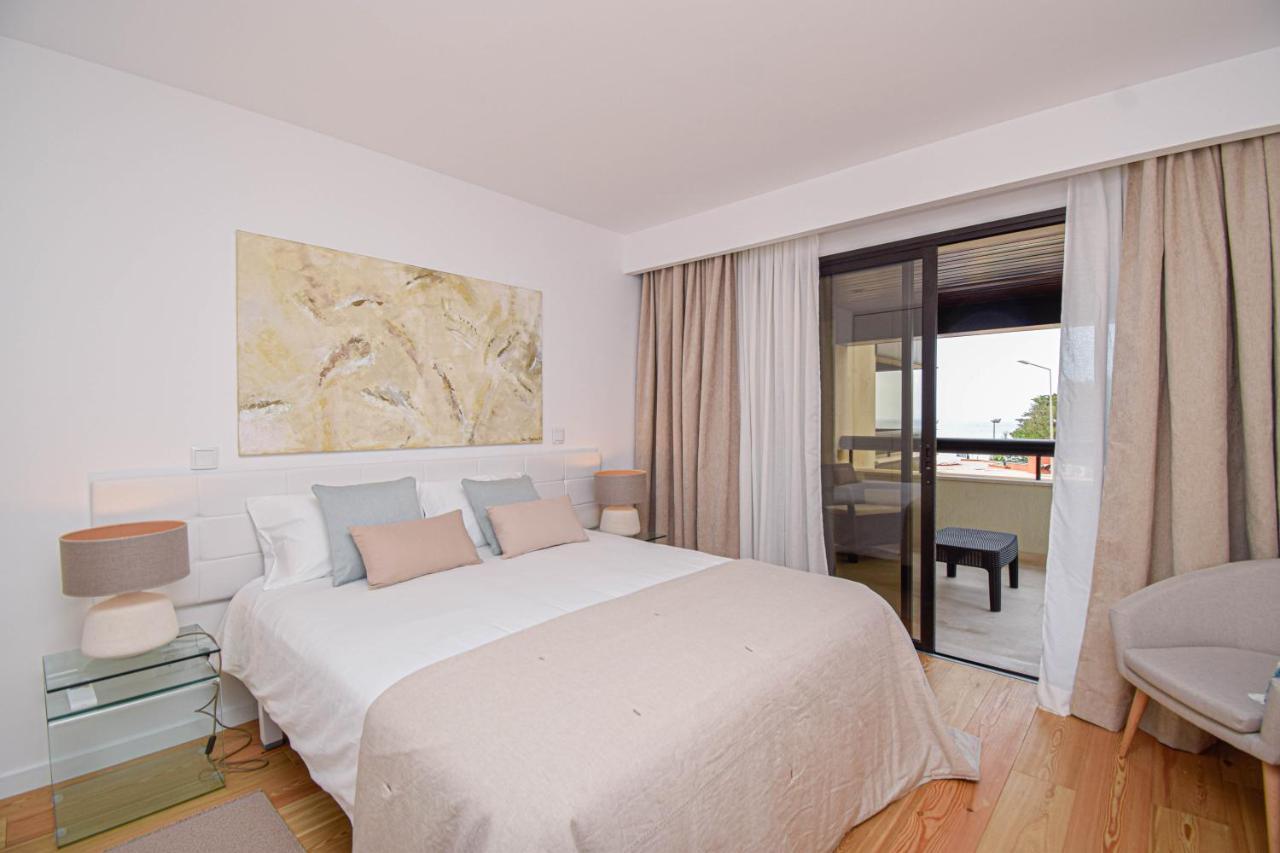Stylish One Bedroom Apartment With Swimming Pool Cascais Ngoại thất bức ảnh