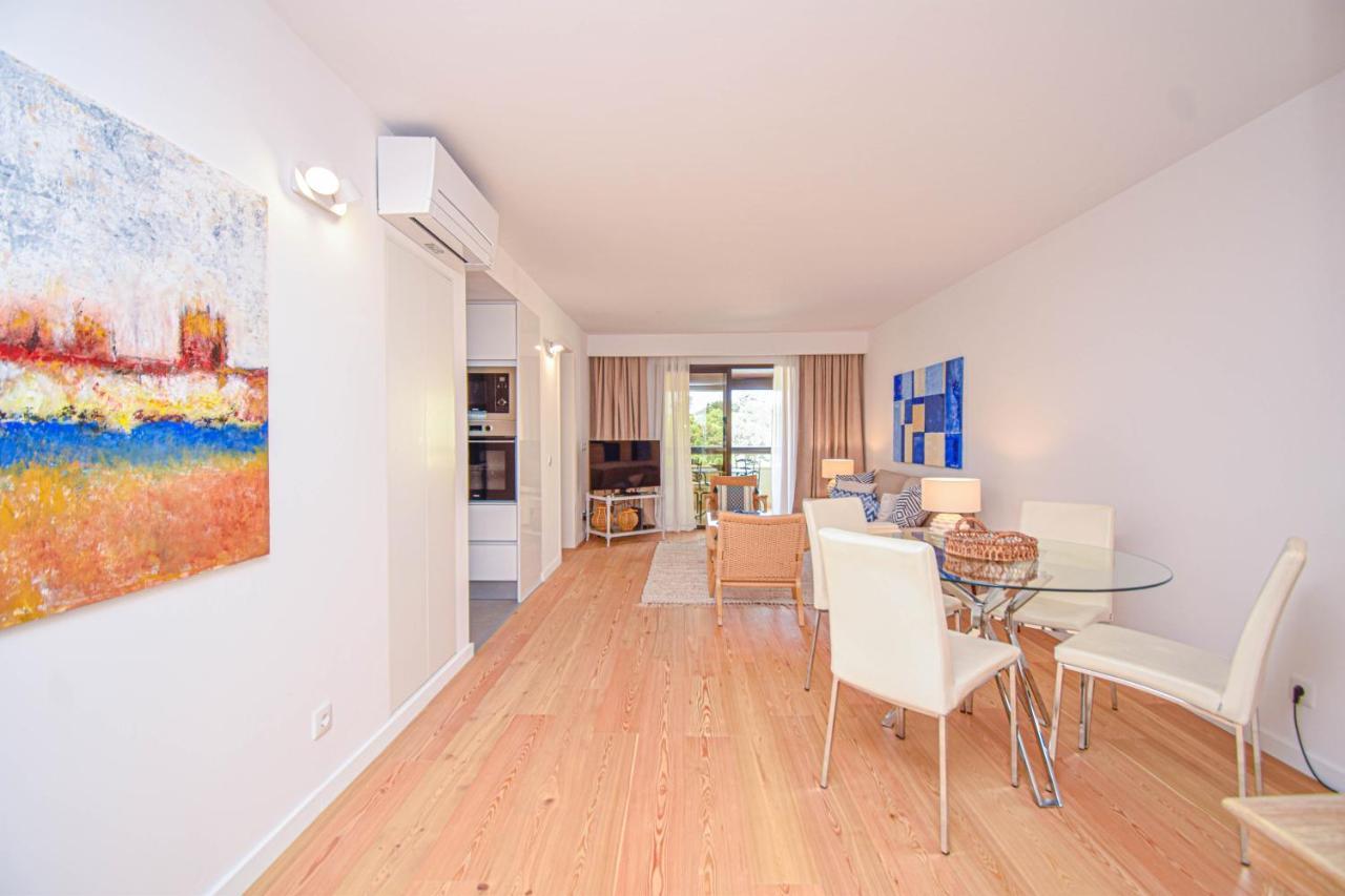 Stylish One Bedroom Apartment With Swimming Pool Cascais Ngoại thất bức ảnh