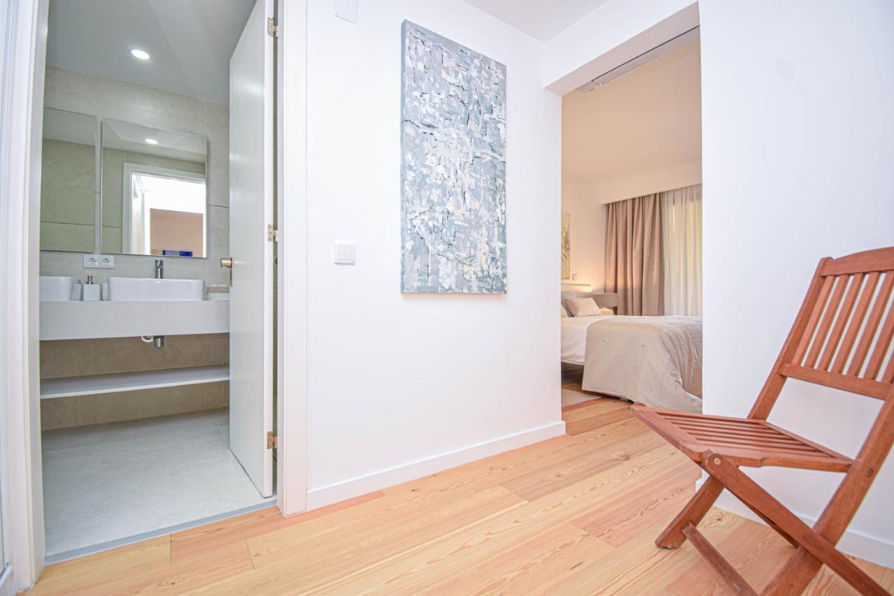 Stylish One Bedroom Apartment With Swimming Pool Cascais Ngoại thất bức ảnh