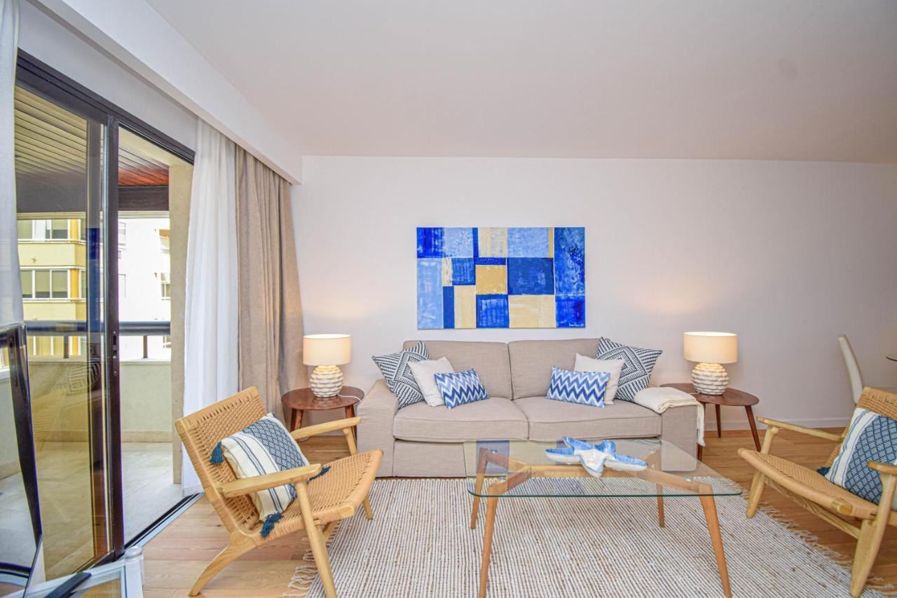 Stylish One Bedroom Apartment With Swimming Pool Cascais Ngoại thất bức ảnh